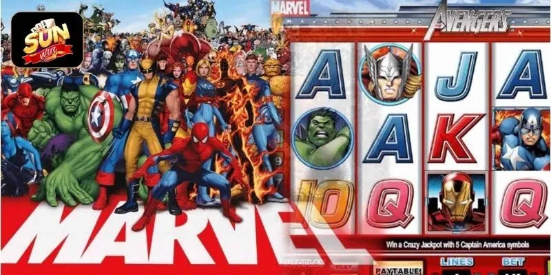 Điều gì khiến jackpot trong Avengers Sunwin hấp dẫn?