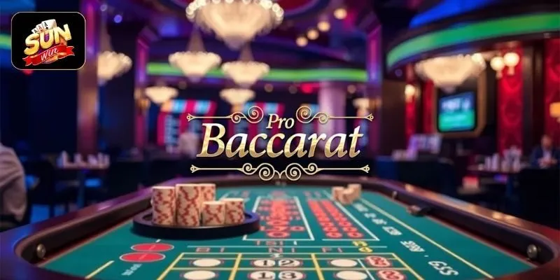 Baccarat Kim Tài Sunwin - trò chơi tưởng dễ nhưng không hề đơn điệu