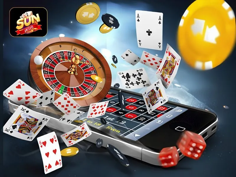 Các bước tham gia đặt cược casino live tại Sunwin Các bước tham gia đặt cược casino live tại Sunwin