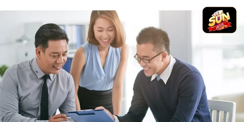 CEO Sunwin là ai?