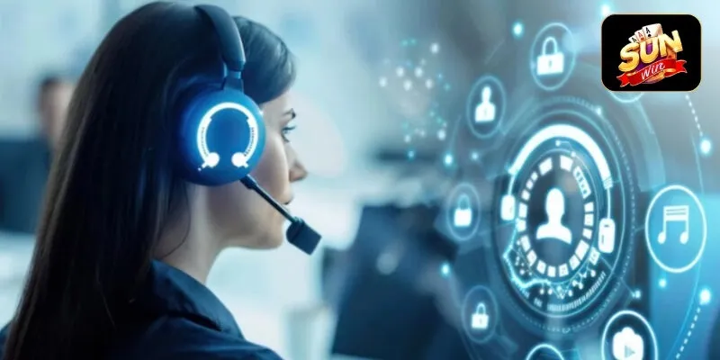 Đội ngũ luôn sẵn sàng tiếp nhận mọi sự hỗ trợ 24/7 tại nhà cái