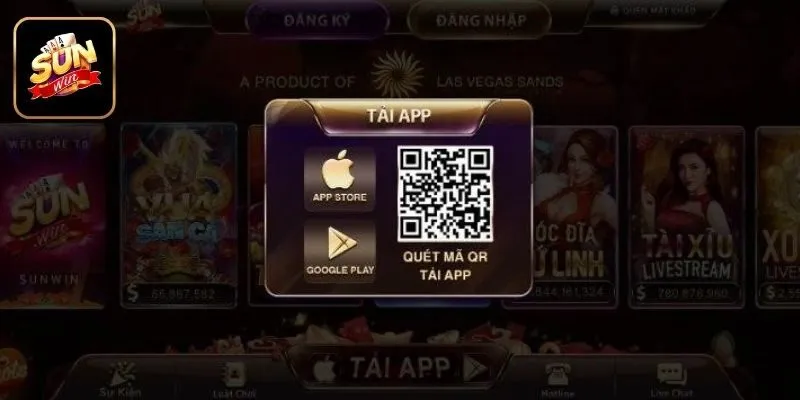 Download app chỉ trong ít phút