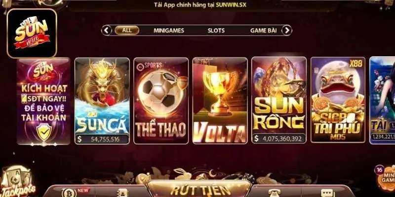 Giao diện thiết kế sang trọng