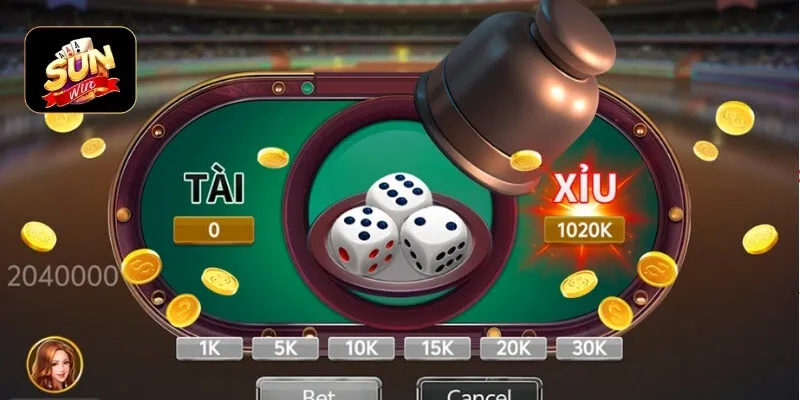 Hướng dẫn thao tác tham gia sảnh Tài xỉu Sunwin cho người mới Hướng dẫn thao tác tham gia sảnh Tài xỉu Sunwin cho người mới