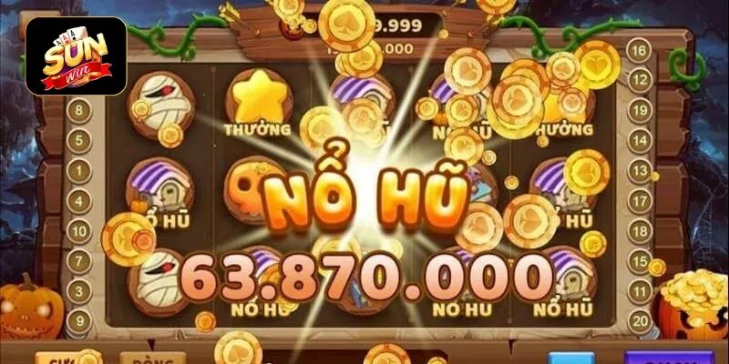 Không thể bỏ lỡ những tựa game nổ hũ Sunwin đỉnh cao Không thể bỏ lỡ những tựa game nổ hũ Sunwin đỉnh cao