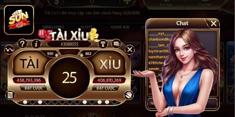 Tài Xỉu hấp dẫn với hệ thống livestream chuyên nghiệp