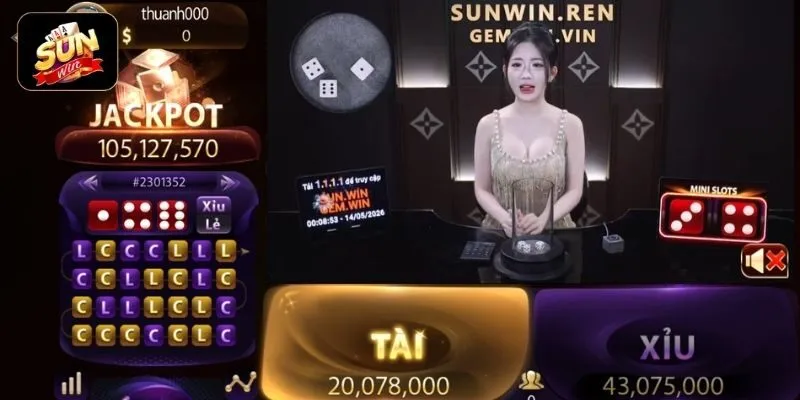 Tài Xỉu online có cách chơi rất đơn giản và được nhiều người yêu thích Tài Xỉu online có cách chơi rất đơn giản và được nhiều người yêu thích