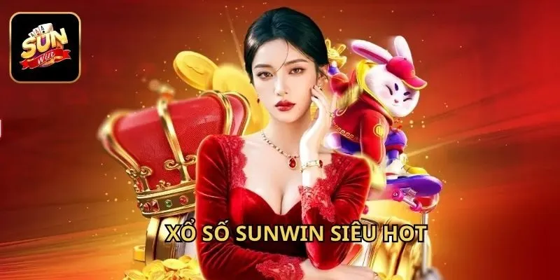 Xổ số ăn thưởng siêu cao